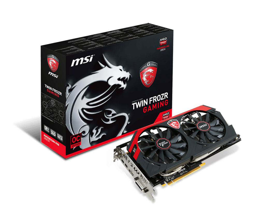 Mac Pro EFI flash R9 280x