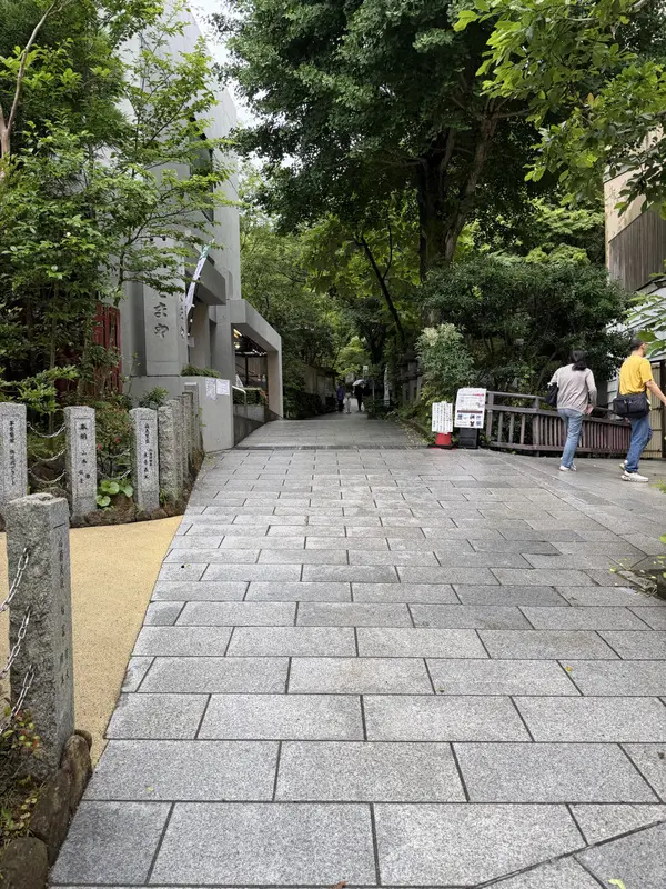 Step photo