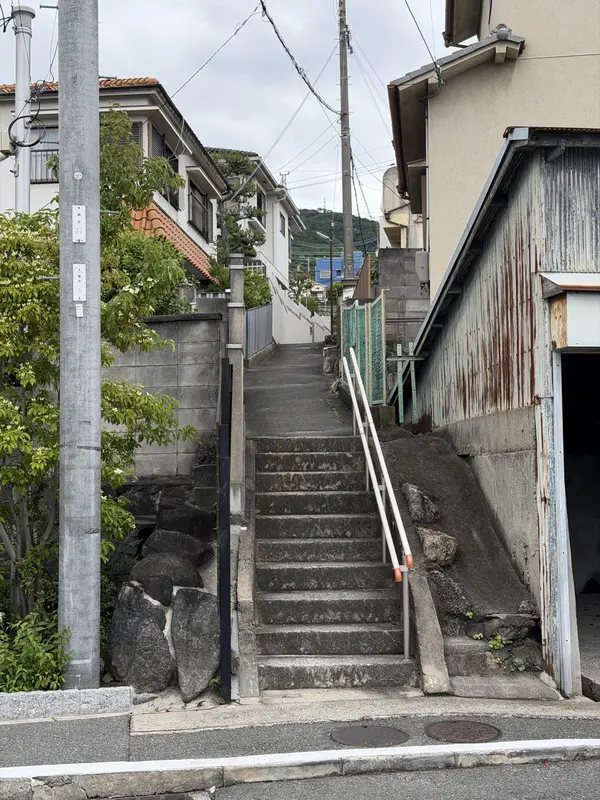 Step photo