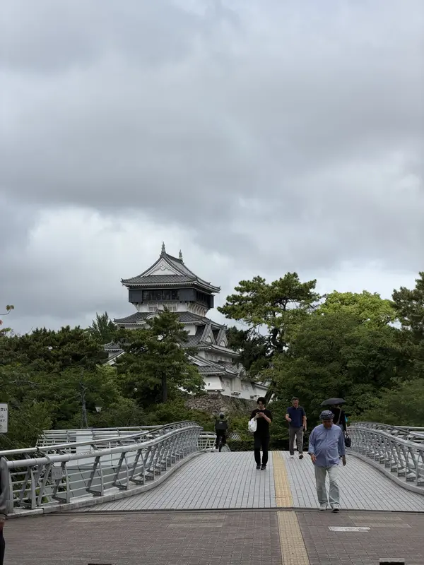 Step photo