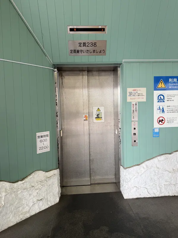 Step photo