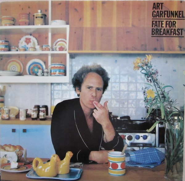 Cover for Art Garfunkel - Fate For Breakfast