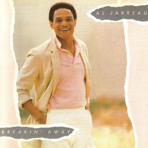 Cover for Al Jarreau - Breakin' Away