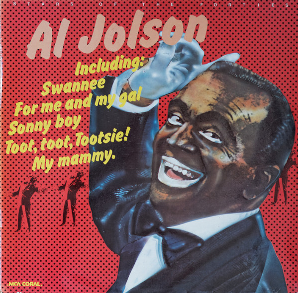 Cover for Al Jolson - Al Jolson