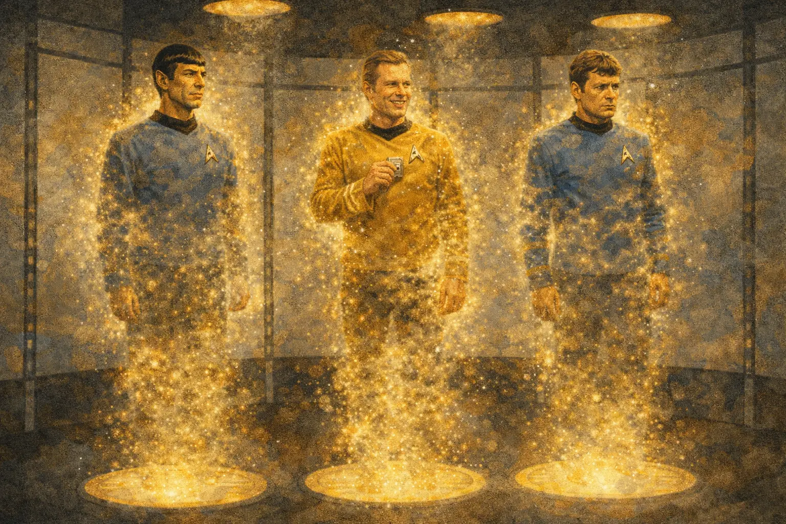 Star Trek Transporter