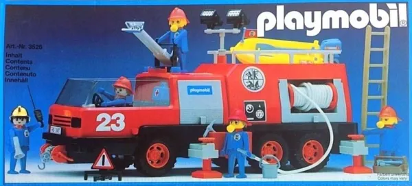 Firefighting accessories